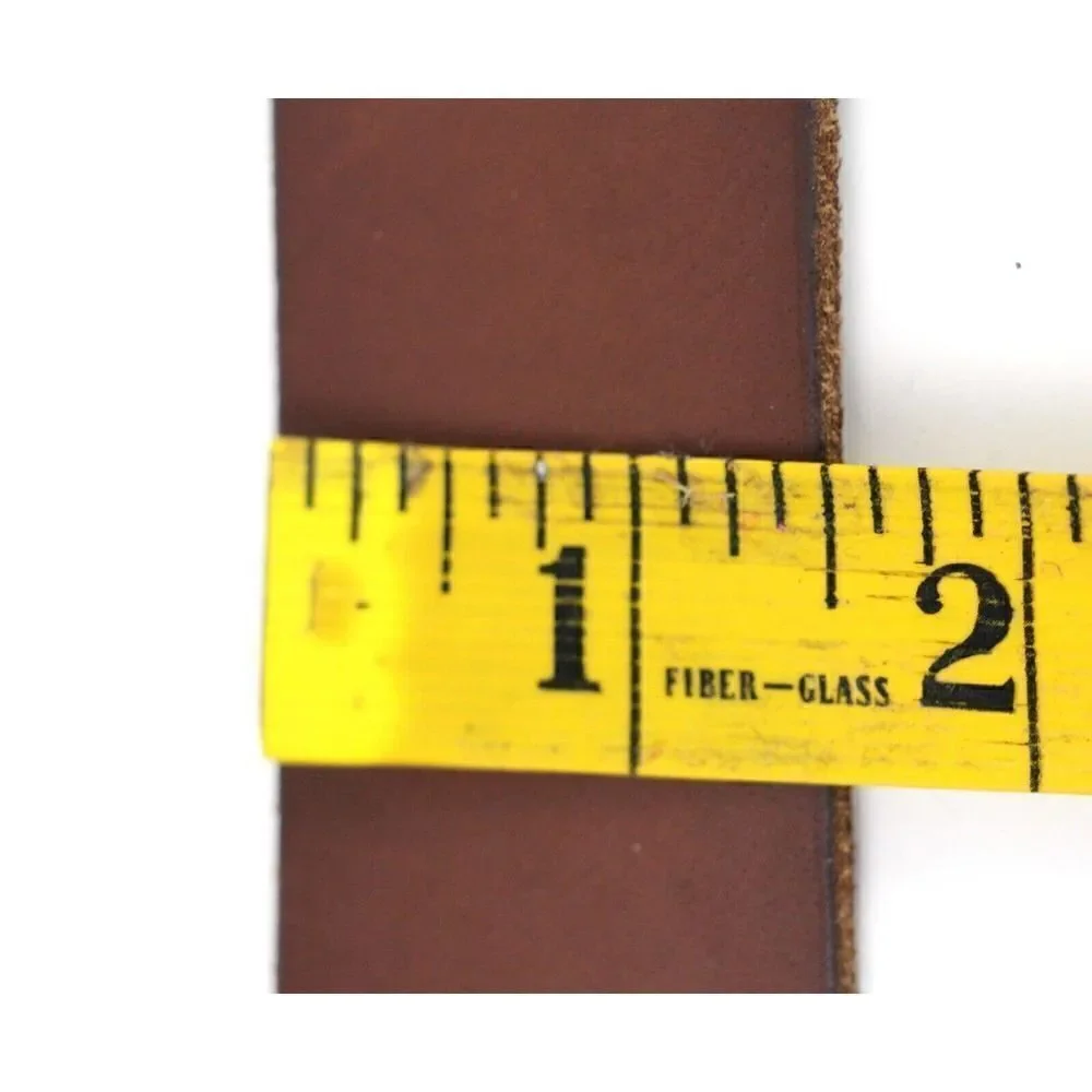 Timberland SADDLE BROWN GENUINE LEATHER 1.5